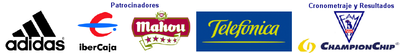 Patrocinadores y Colaboradores